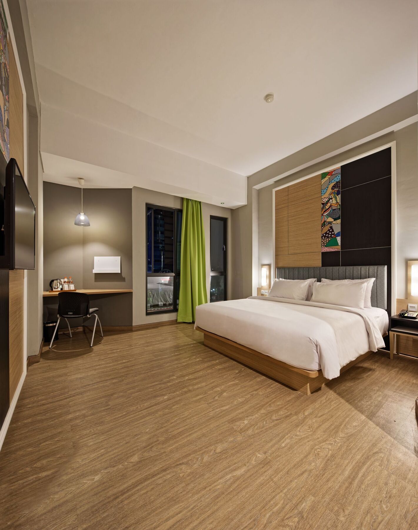 Maxone Platinum Hayam Wuruk Hotel Джакарта Екстериор снимка