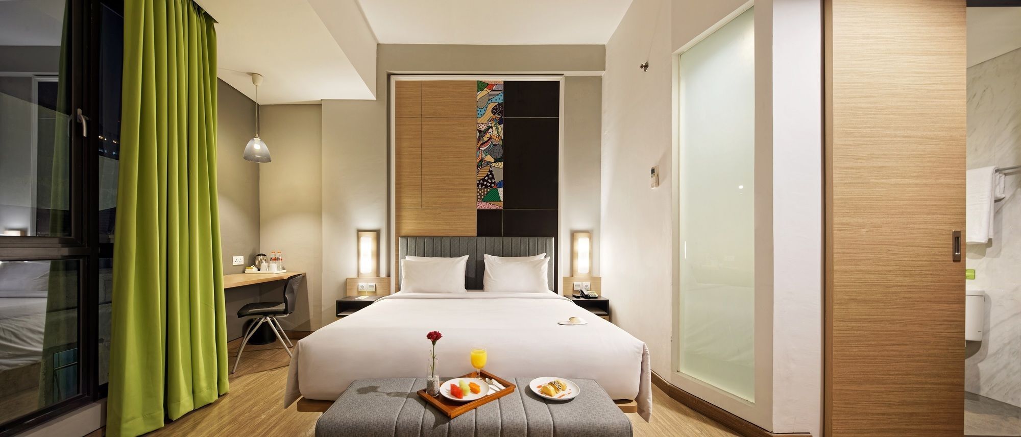 Maxone Platinum Hayam Wuruk Hotel Джакарта Екстериор снимка
